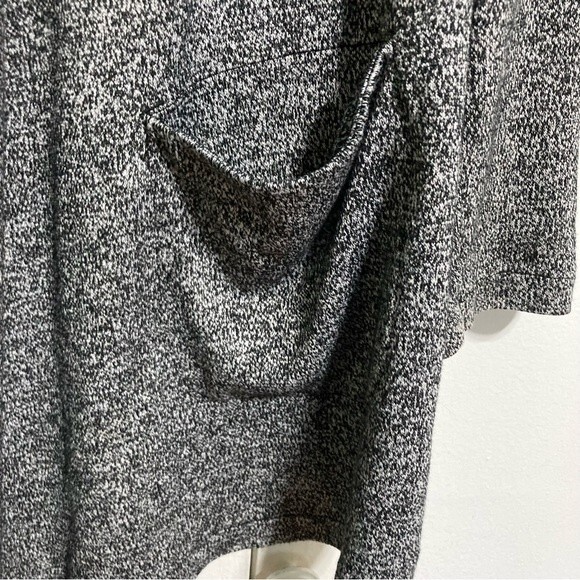 ATHLETA Pose Wrap Marled Open Cardigan- Small - Picture 8 of 12
